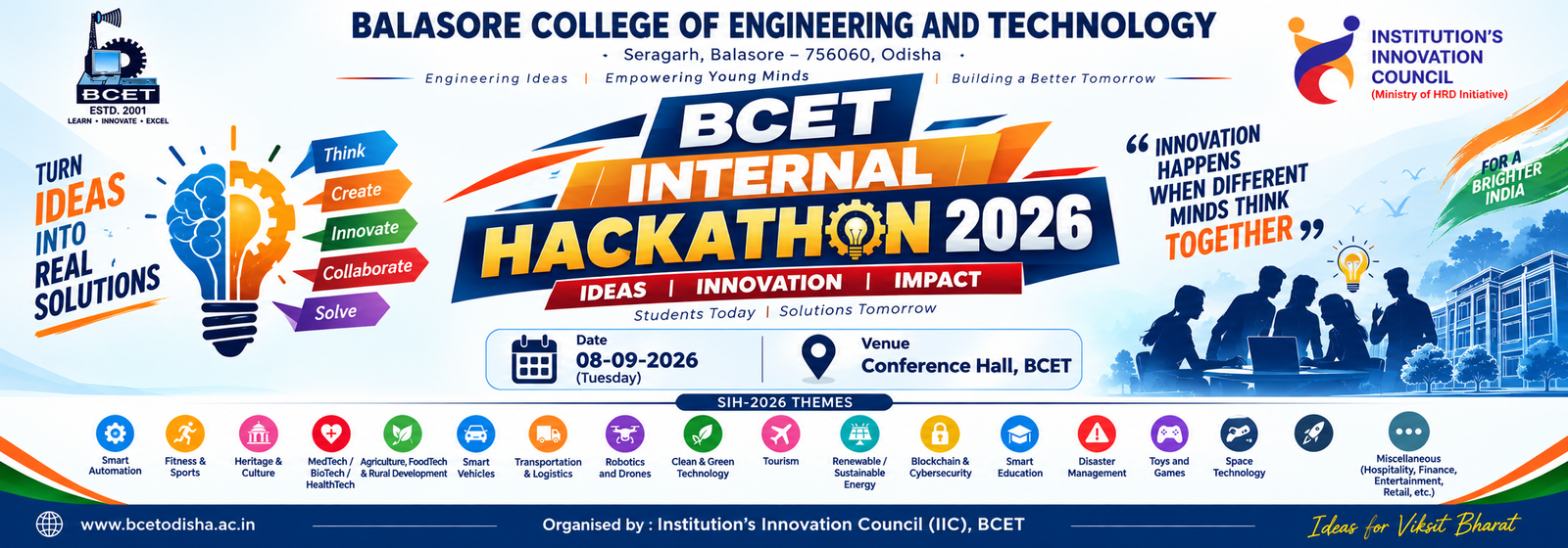 internal hackthon 2026